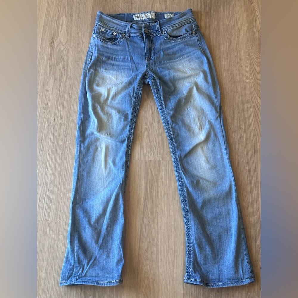 BKE Peyton Flares Size 28